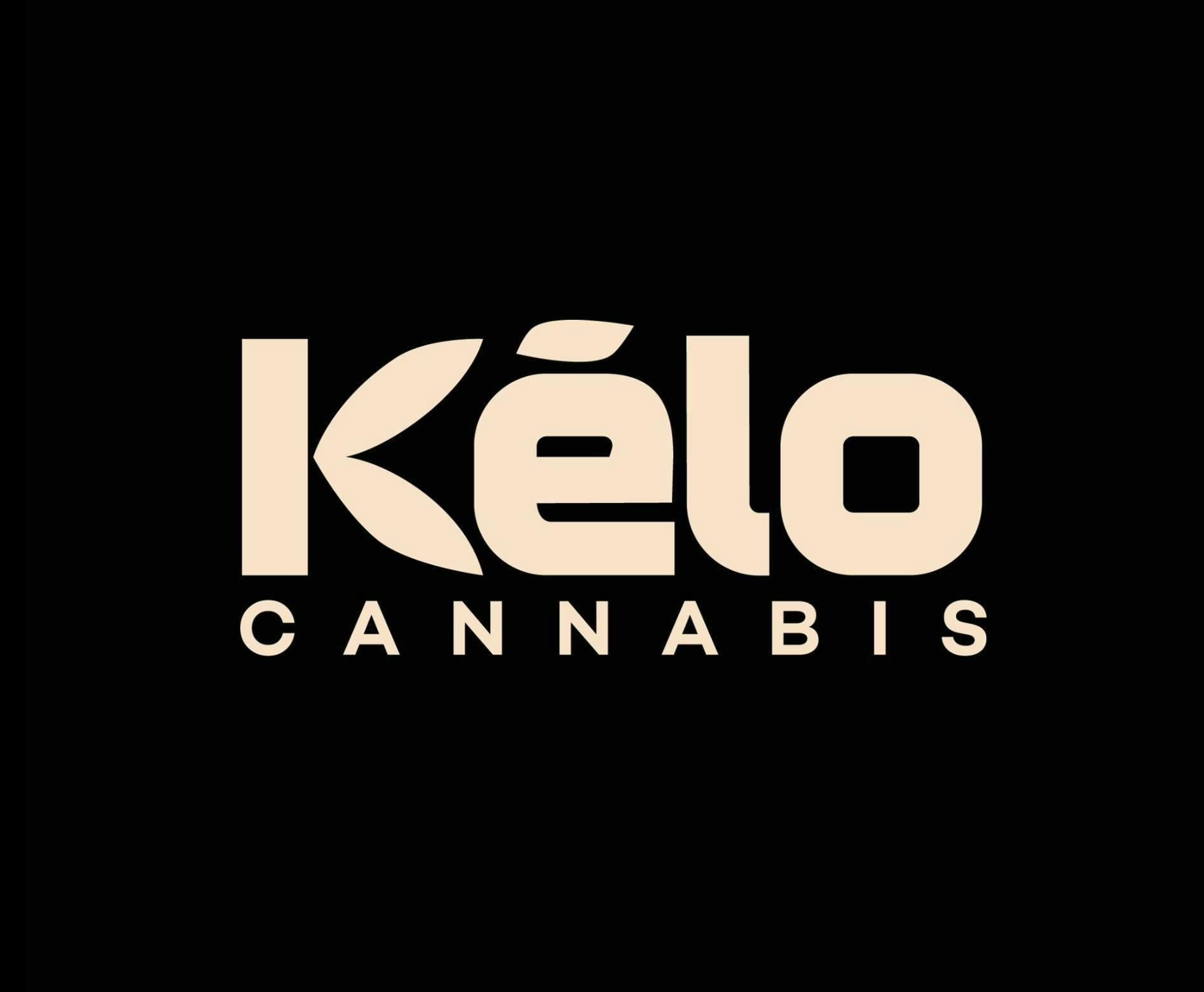 Kelo Cannabis - Kelowna Cannabis Delivery logo