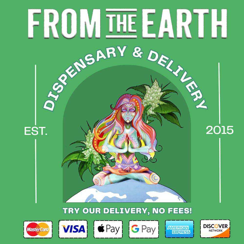 From The Earth Delivery And Dispensary Cerritos Rolling Papers And from-the-earth-delivery-and-dispensary-cerritos-rolling-papers-and