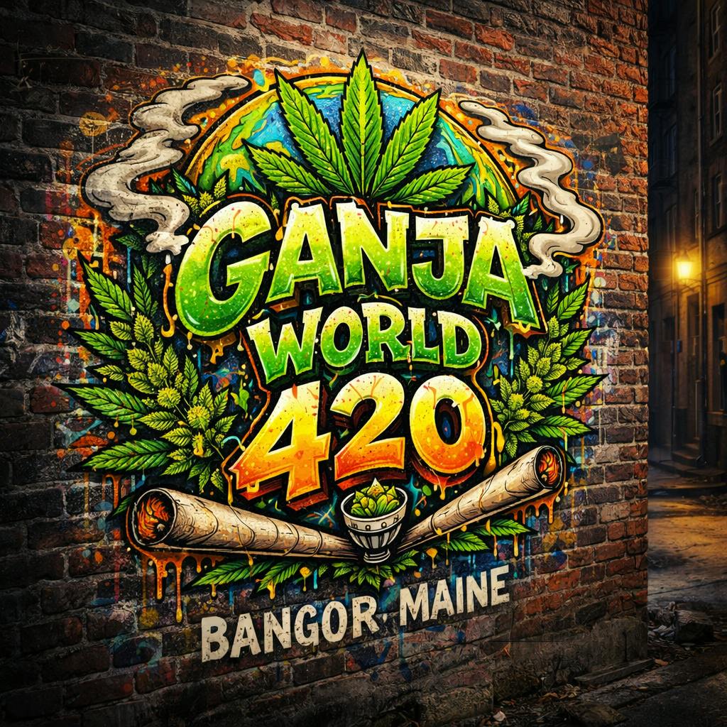 Ganja World - Bangor