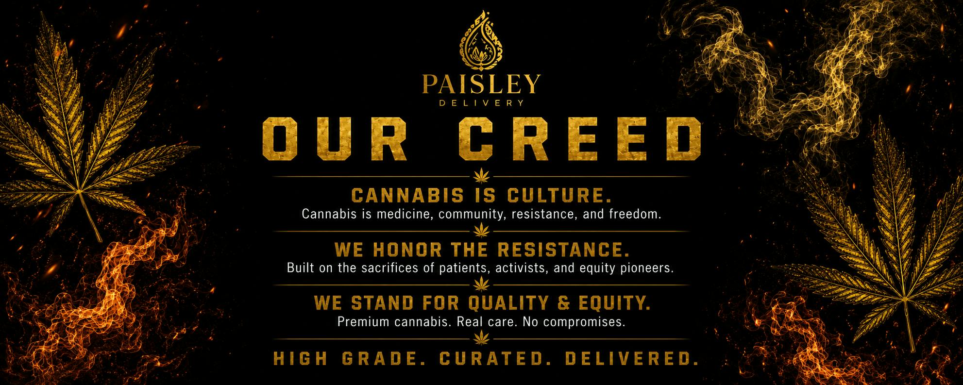 Paisley Delivery - Rancho Cordova — Delivery Service in Rancho Cordova, CA