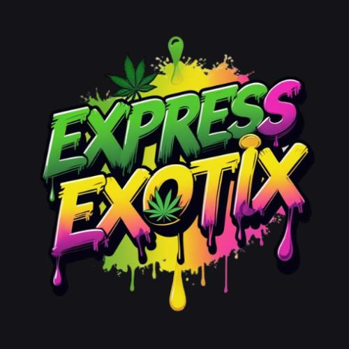 Express Exotix Shake Weed (Ground Flower) | Order Online