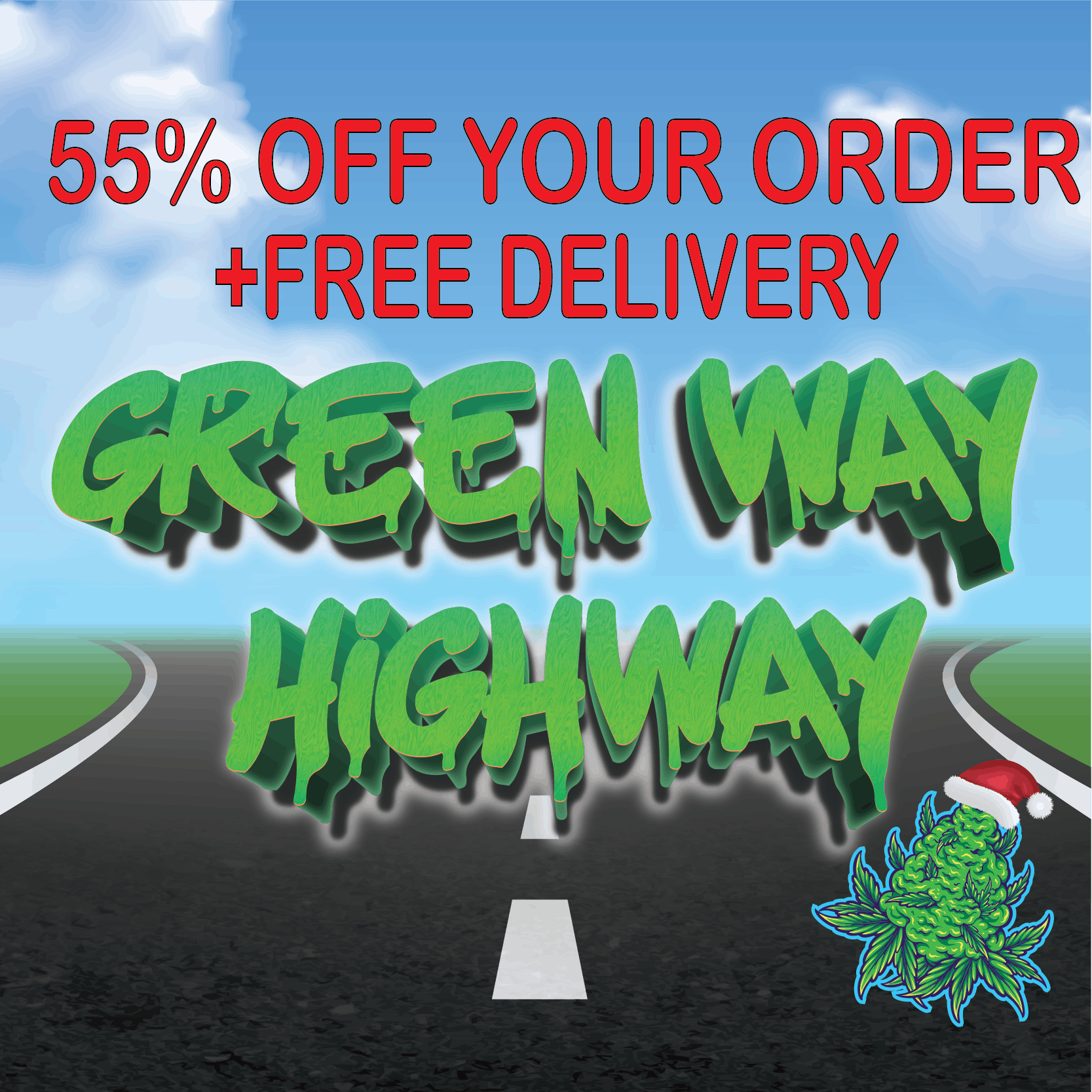 Greenway Highway Weed Grinders for Sale Near Me