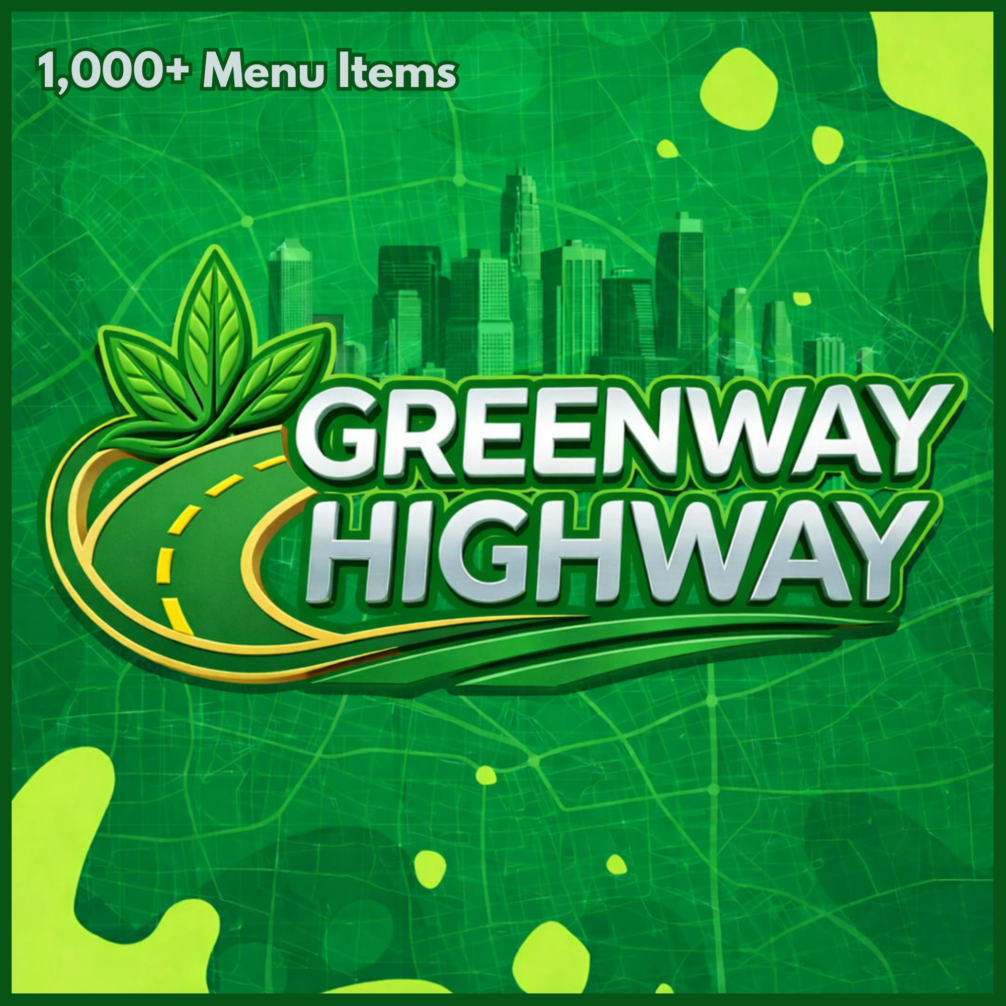 Greenway Highway Menu, Reviews, Deals - Weed Delivery in North ...