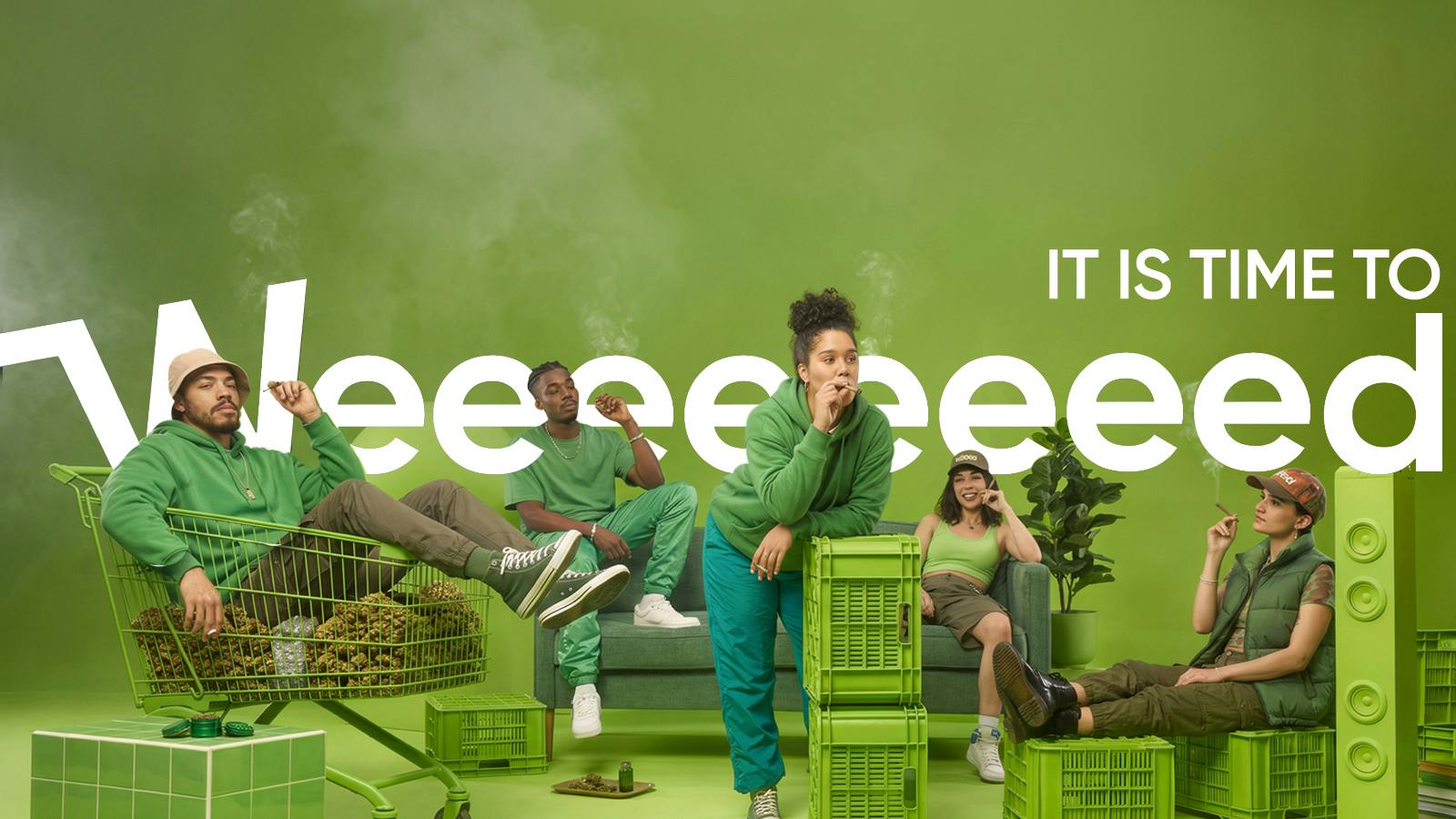 Weeed Menu, Reviews, Deals - Weed Delivery in Van Nuys, California