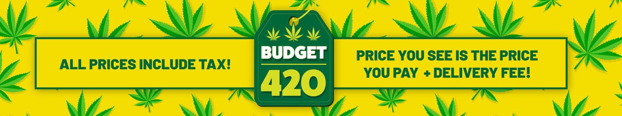 Budget 420 — Delivery Service in Sacramento, CA