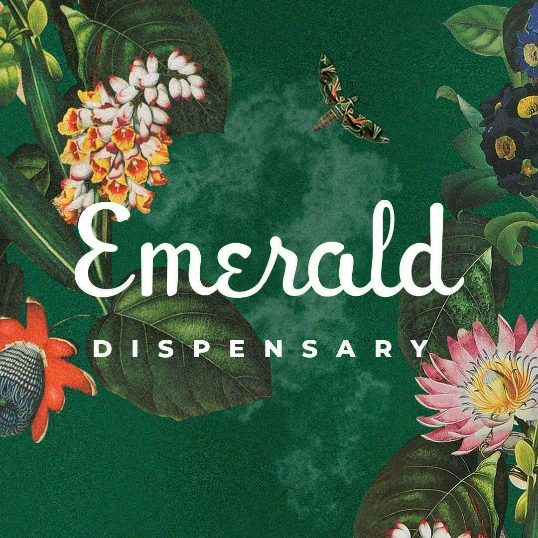 The Emerald Dispensary - Delivery Concentrates for Sale
