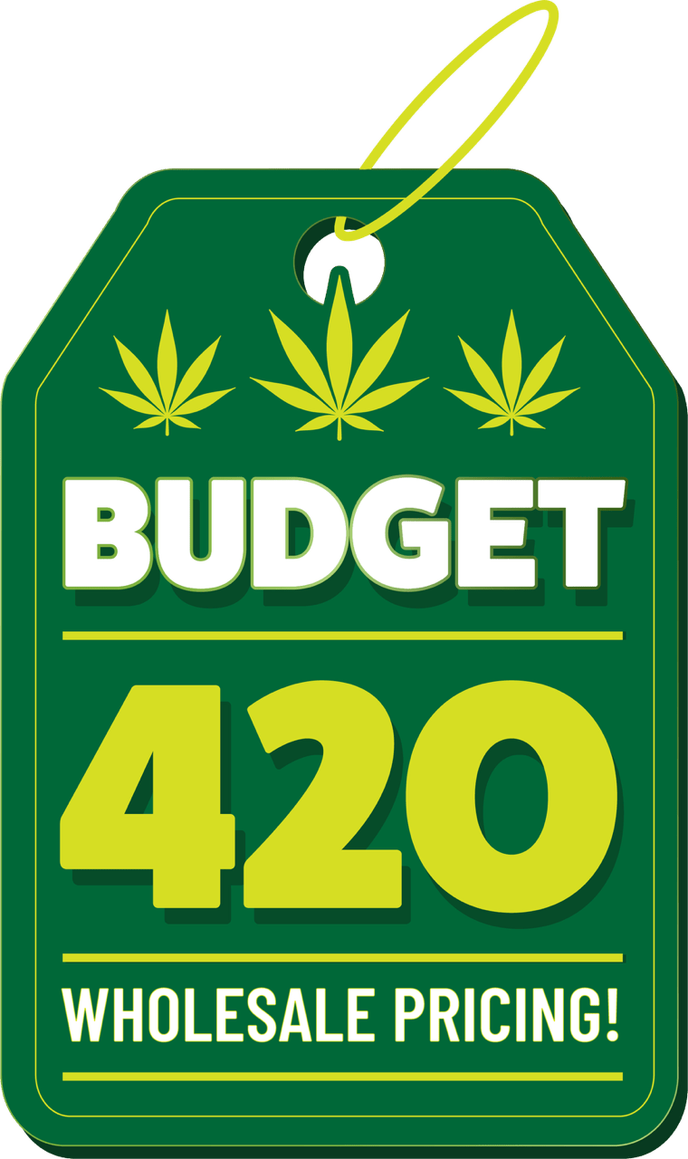 Budget 420 Disposable Vape Pens | Order Online
