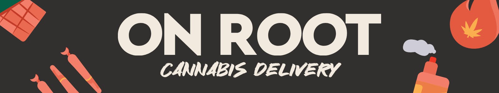 ON ROOT — Delivery Service in Lynn, MA