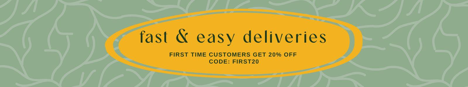 Flor de Fred - Brooklyn Delivery — Delivery Service in New York City, NY