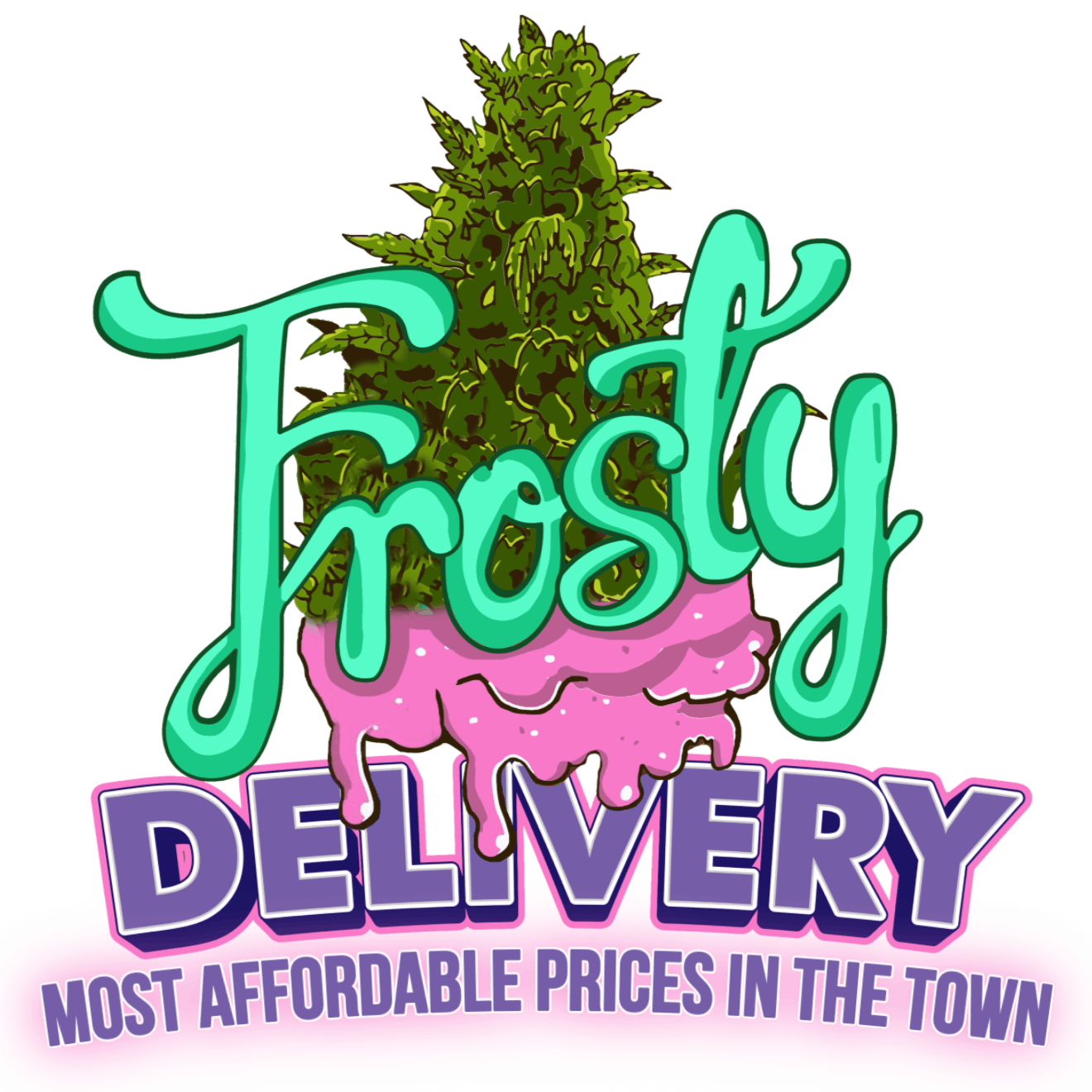 Frosty Vape Pens | Order Online