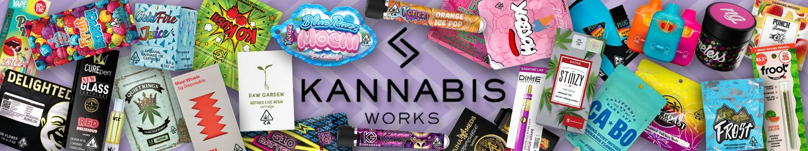 Kannabis Works Delivery - Rancho Santa Margarita — Delivery Service in Rancho Santa Margarita, CA