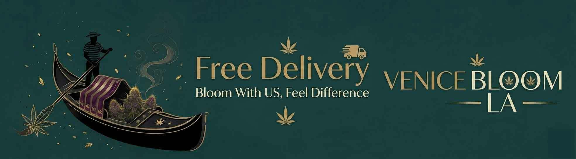 VENICE BLOOM — Delivery Service in Huntington Park, CA