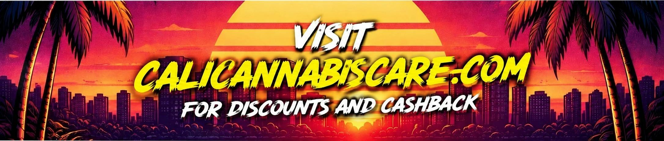Cali Cannabis Care - Encinitas — Delivery Service in Encinitas, CA
