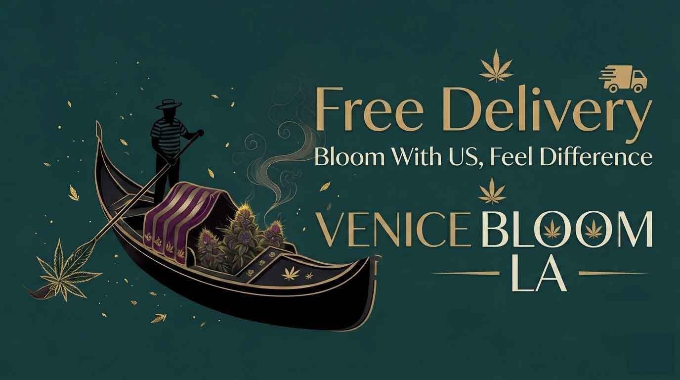 VENICE BLOOM Menu, Reviews, Deals - Weed Delivery in North