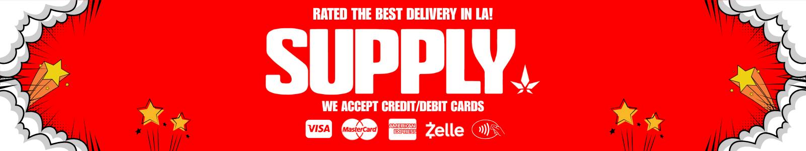 SUPPLY - Redlands — Delivery Service in Redlands, CA