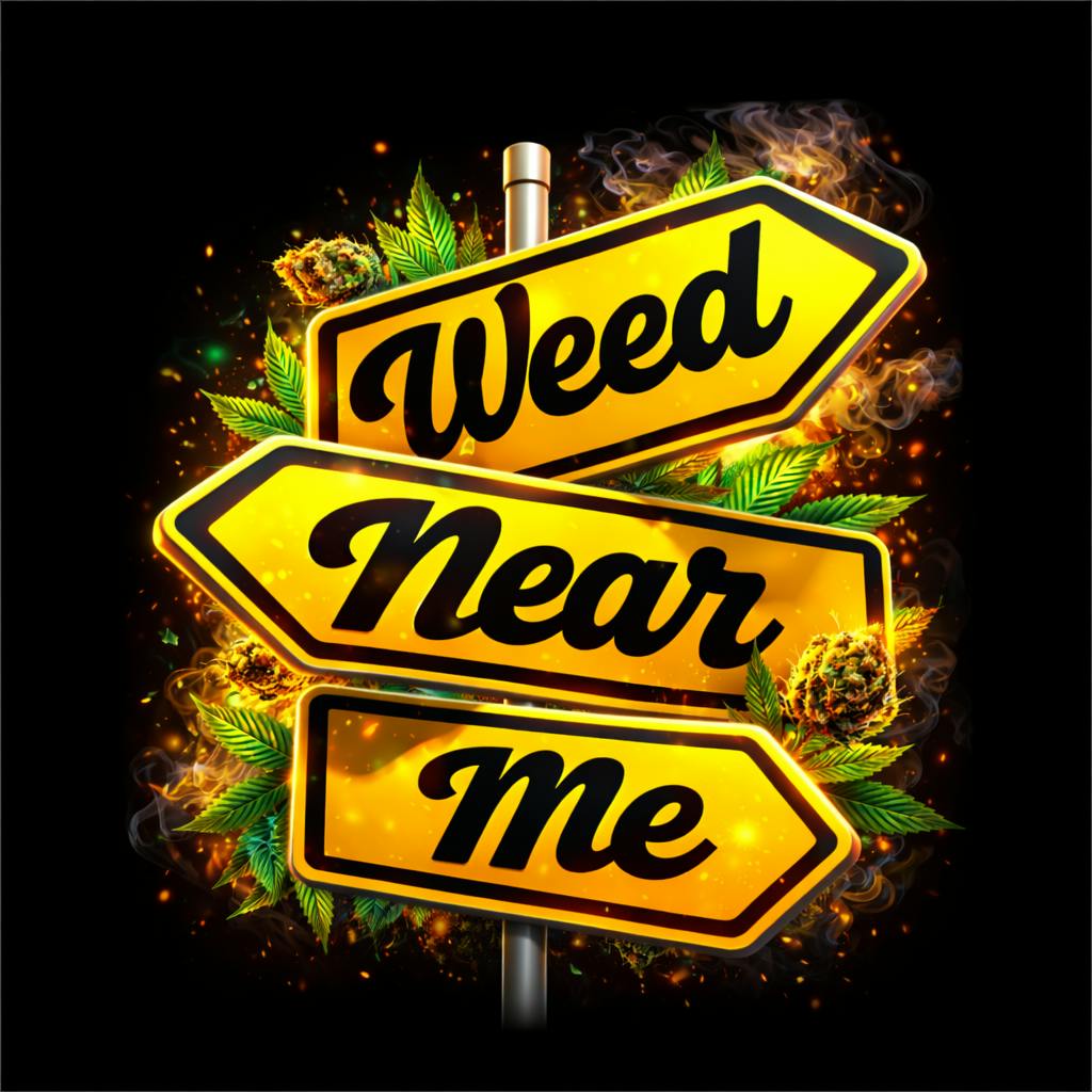WeedNearMe - Sacramento
