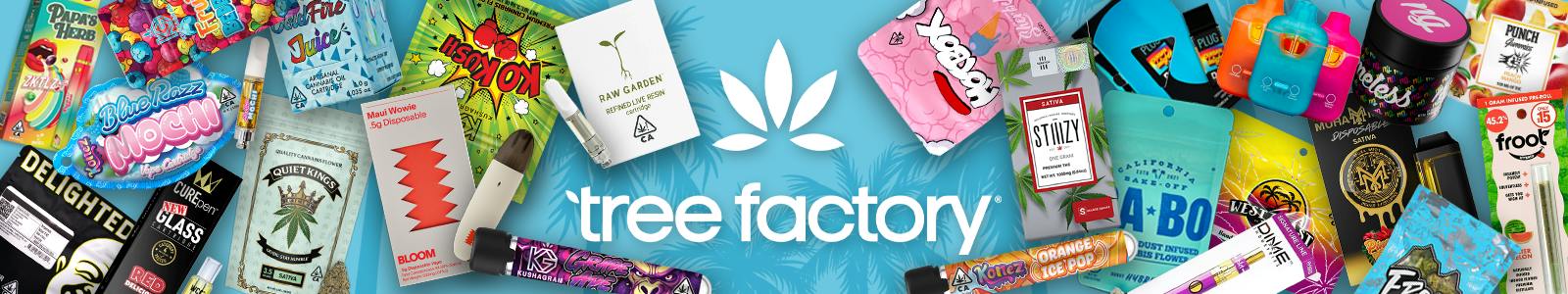 Tree Factory — Delivery Service in Los Angeles, CA