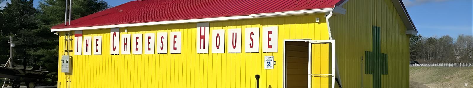 The Cheese House — Delivery Service in Fairfield, ME