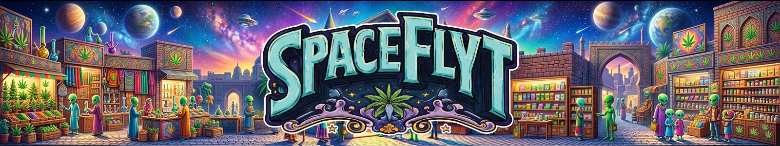Space Flyt - Apple Valley