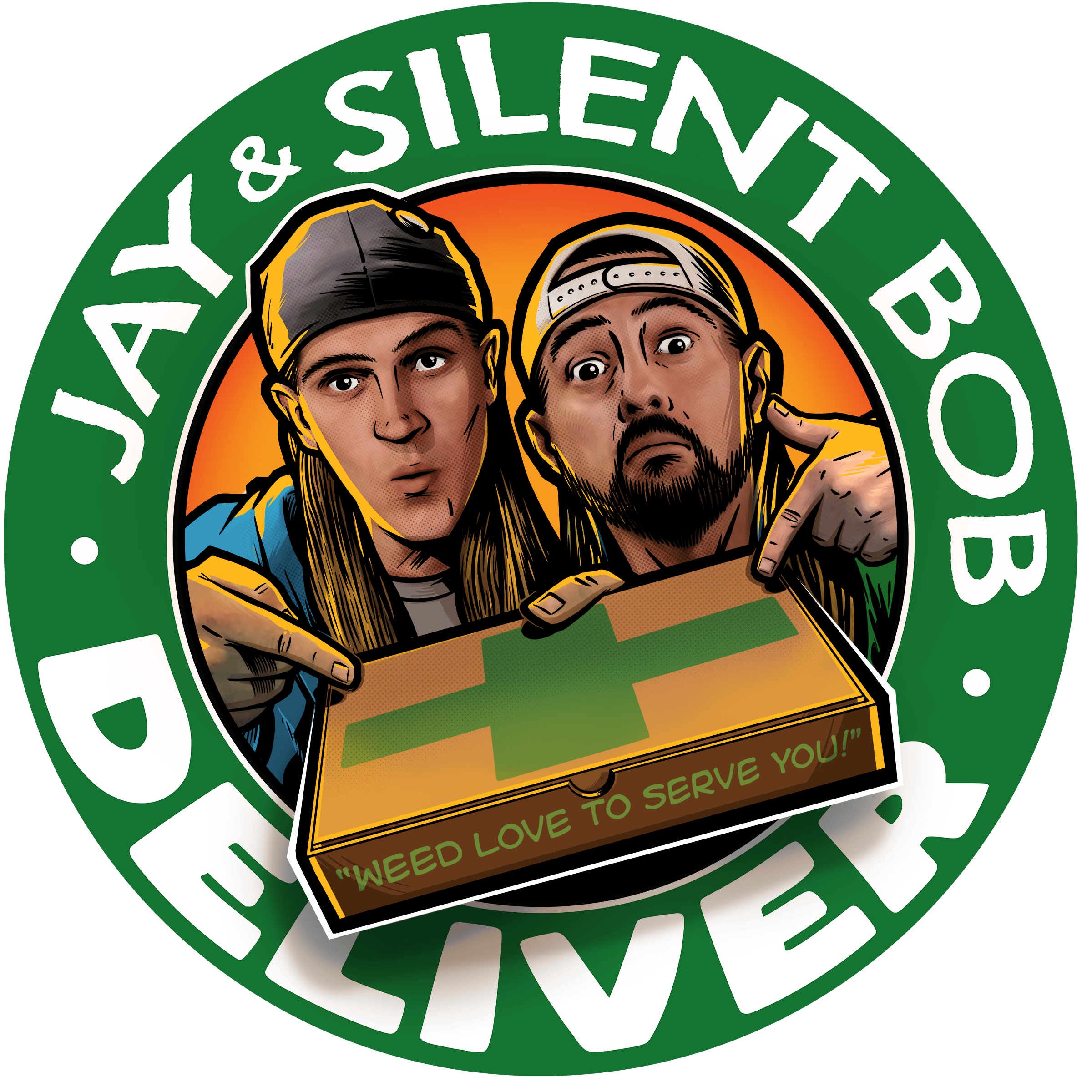 Jay and Silent Bob Deliver Menu, Reviews, Deals - Weed Delivery in ...