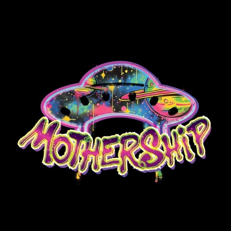 Mothership - Apple Valley