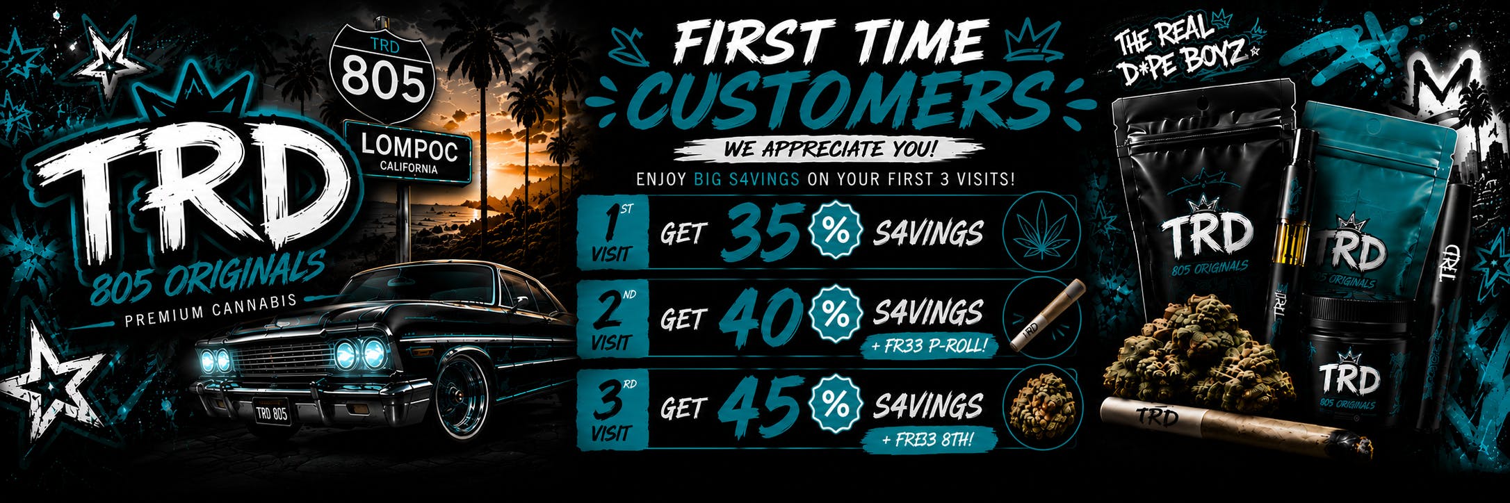 TRD Delivery — Delivery Service in Santa Maria, CA