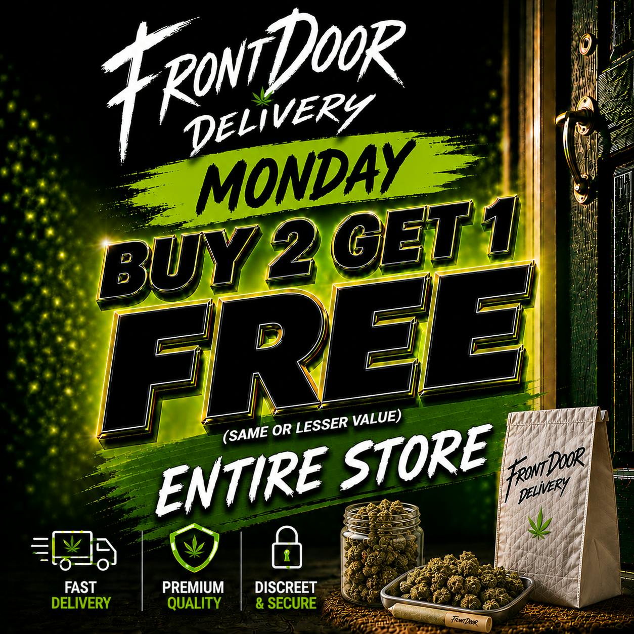 Front Door Enterprises - Lake Elsinore
