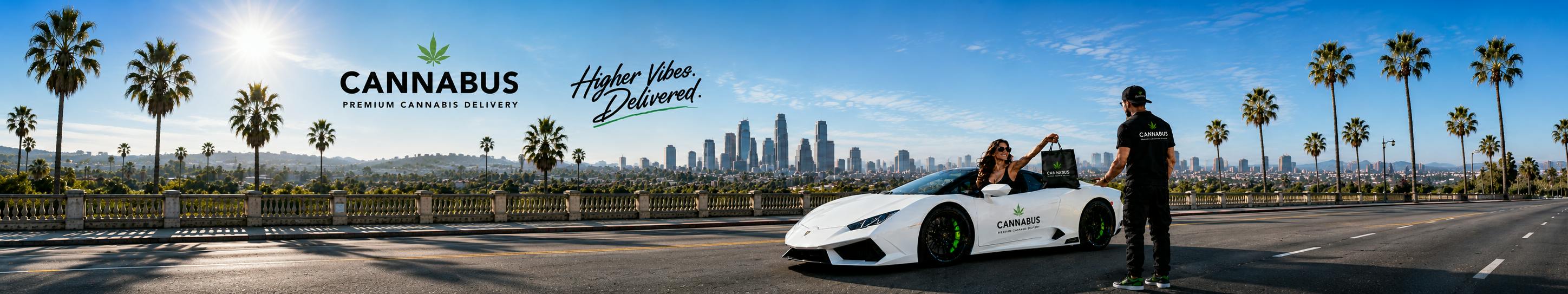 Cannabus - West Hollywood — Delivery Service in West Hollywood, CA