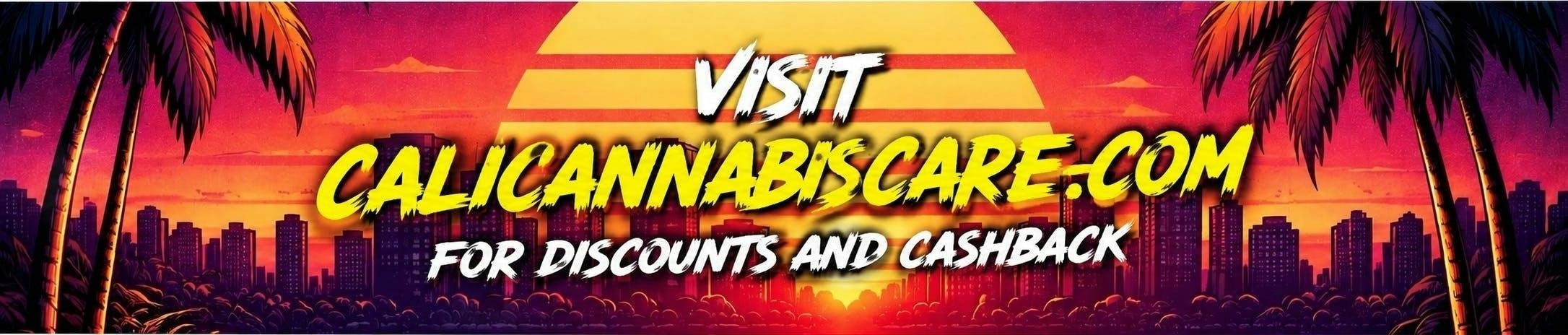 Cali Cannabis Care - Pomona — Delivery Service in Pomona, CA