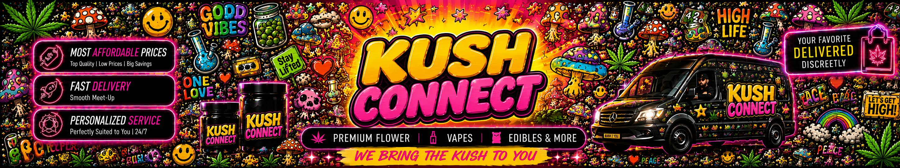 Kush Connect - Central LA — Delivery Service in Los Angeles, CA