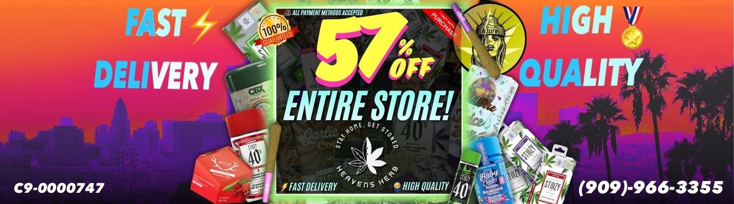 Heaven's Herb - Jurupa — Delivery Service in Jurupa Valley, CA