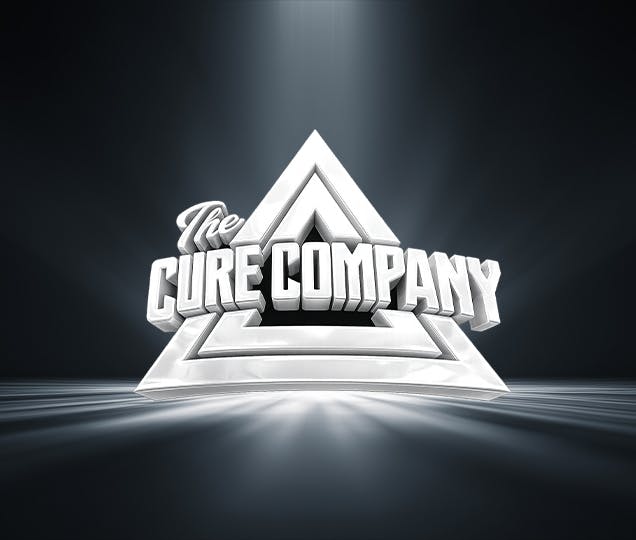 CCC by The Cure Company