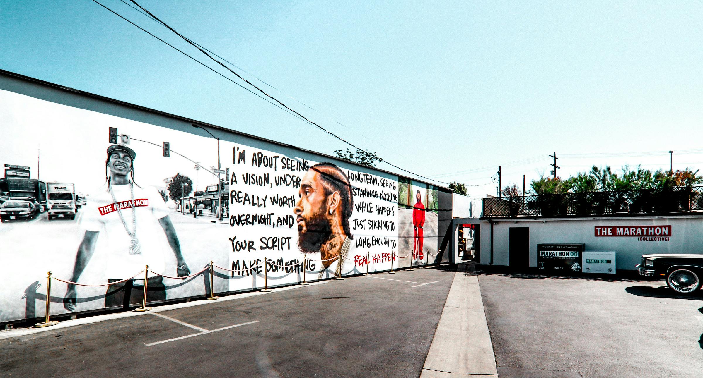 The Marathon Collective — Dispensaries in Canoga Park, CA