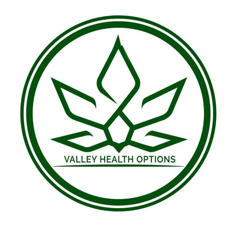 Valley Health Options logo