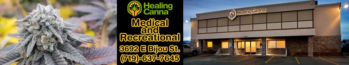 The Healing Canna — Dispensaries in Colorado Springs, CO