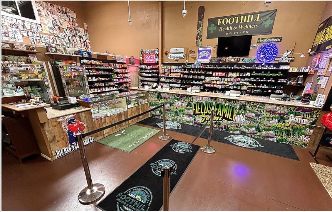 Foothill Health and Wellness Vape Pens | Order Online