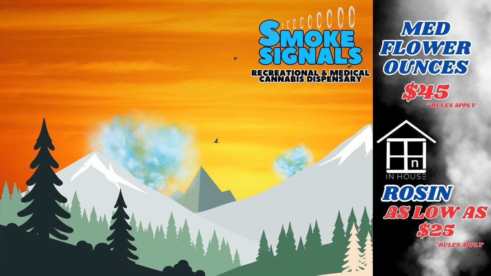 Smoke Signals Vape Pens | Order Online Smoke Signals Vape Pens | Order Online
