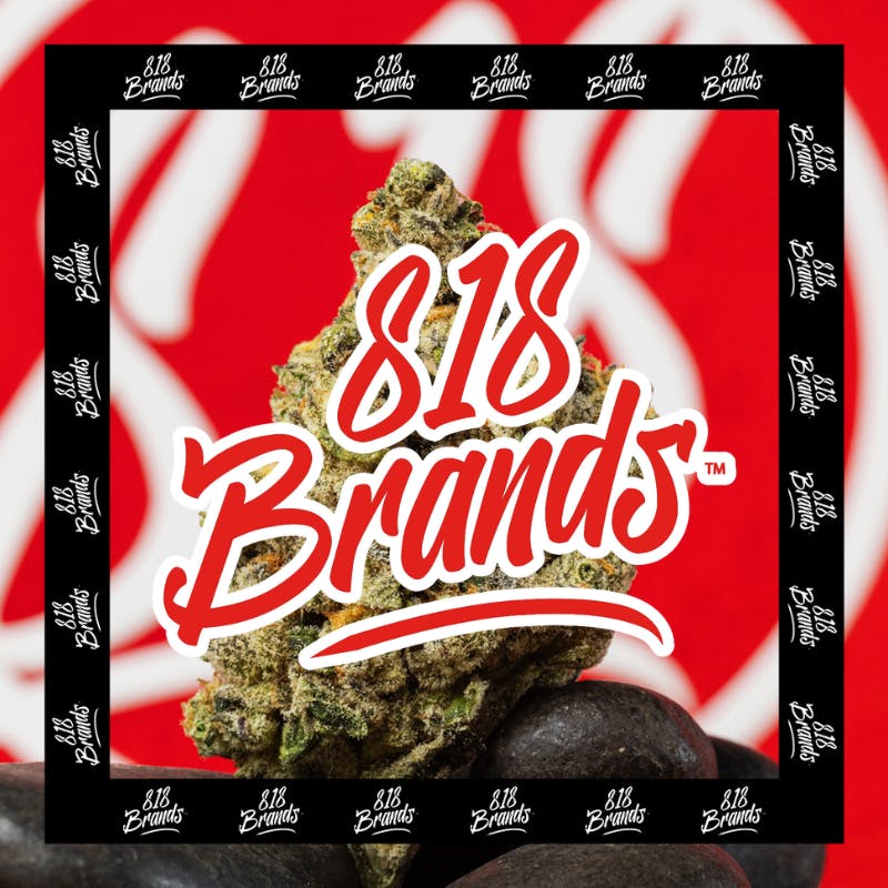 818 Brands Retail - Palm Springs Info, Menu & Deals - Weed dispensary ...