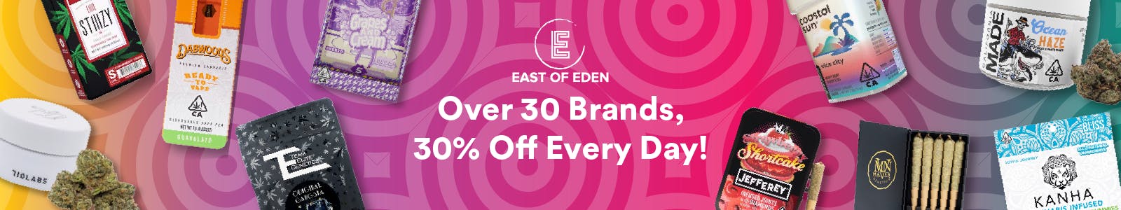 East of Eden Cannabis Co. listing image