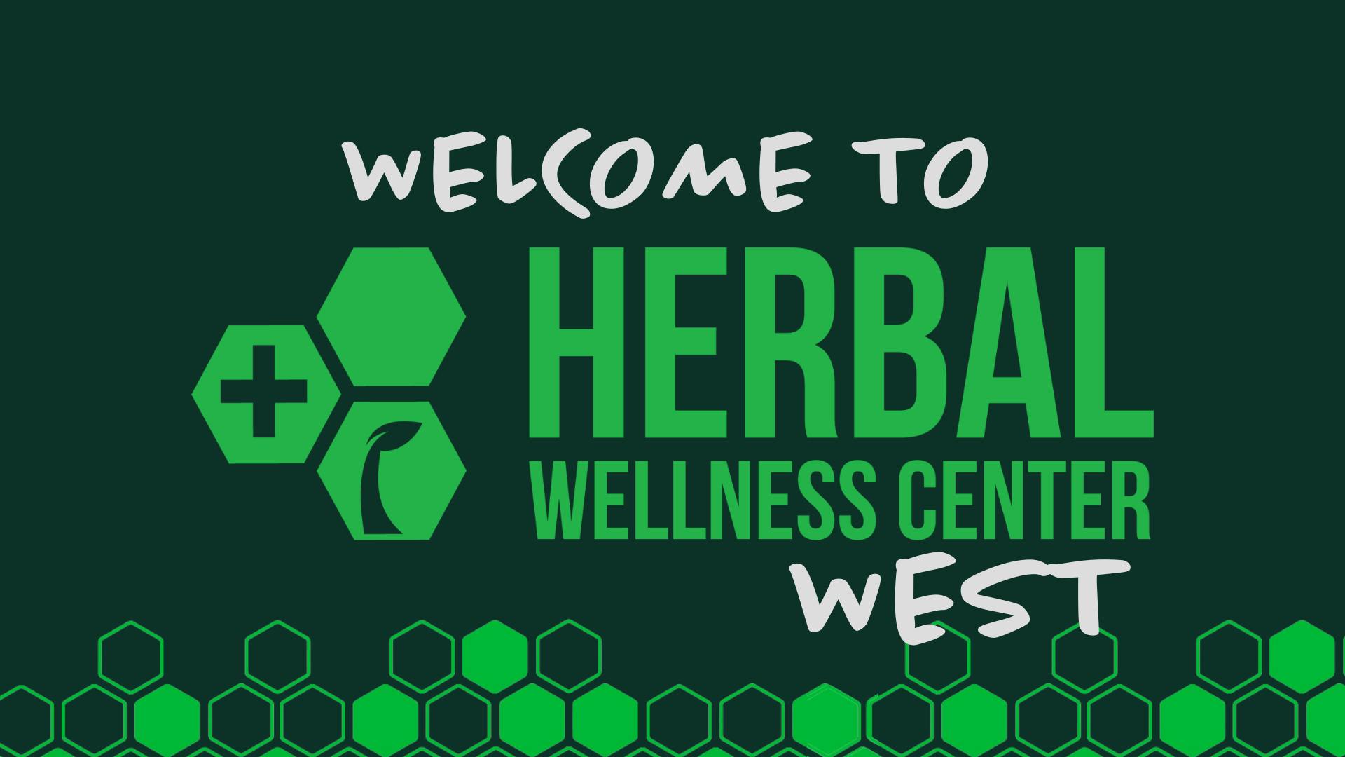 Herbal Wellness Center West Info, Menu & Deals - Weed dispensary Phoenix,  Arizona