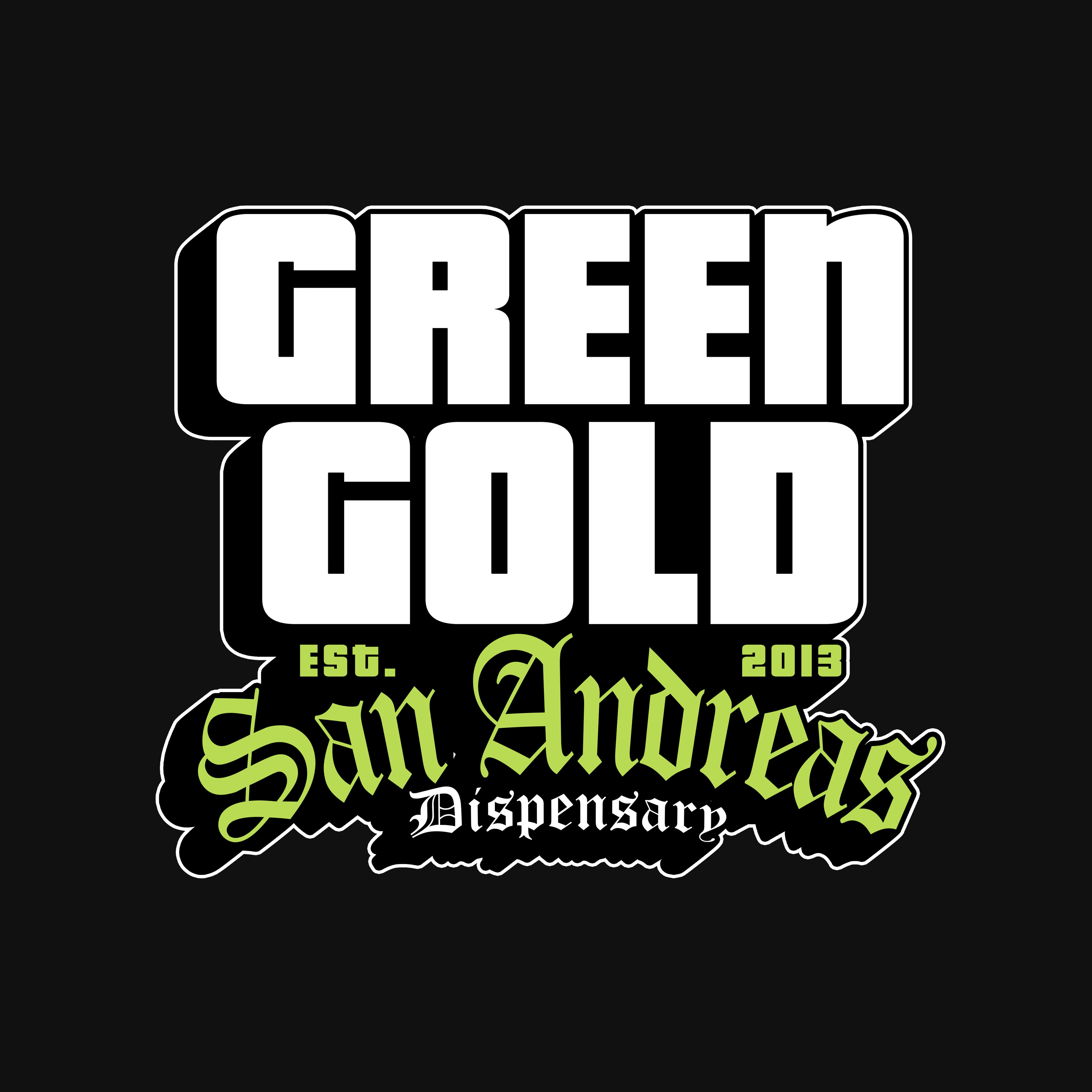 Green Gold San Andreas San Andreas California Marijuana Dispensary