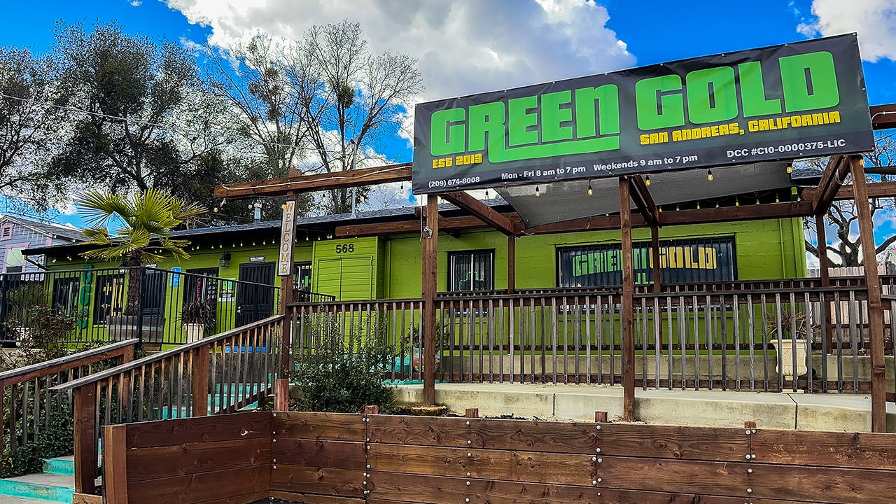 Green Gold Cultivators - San Andreas Weed Flower | Order Online