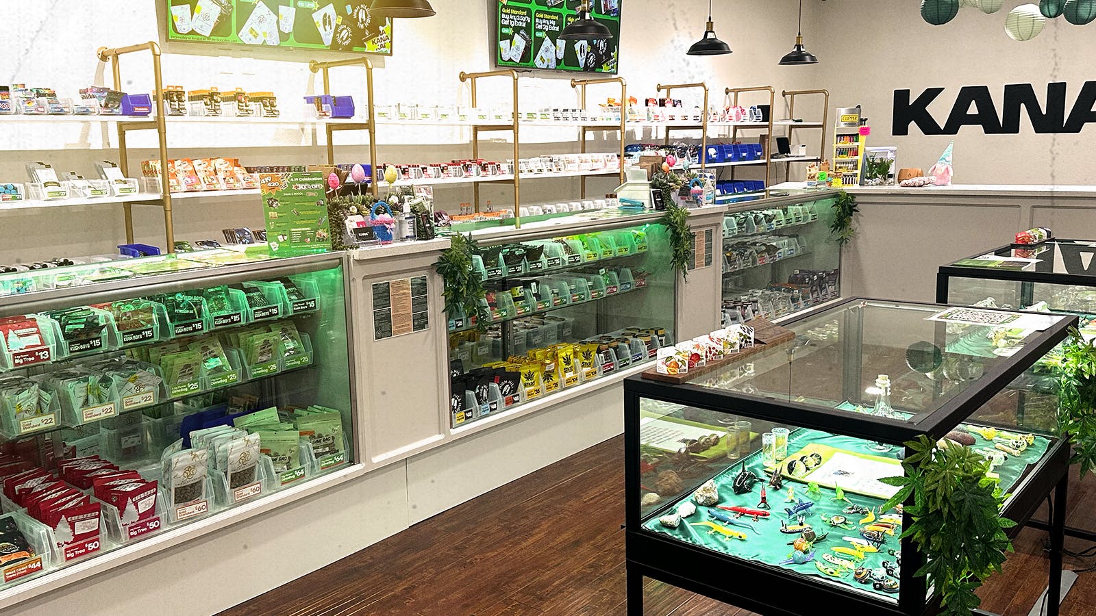 The Kana Company Menu, Reviews, Deals - Weed Dispensary in Shingle