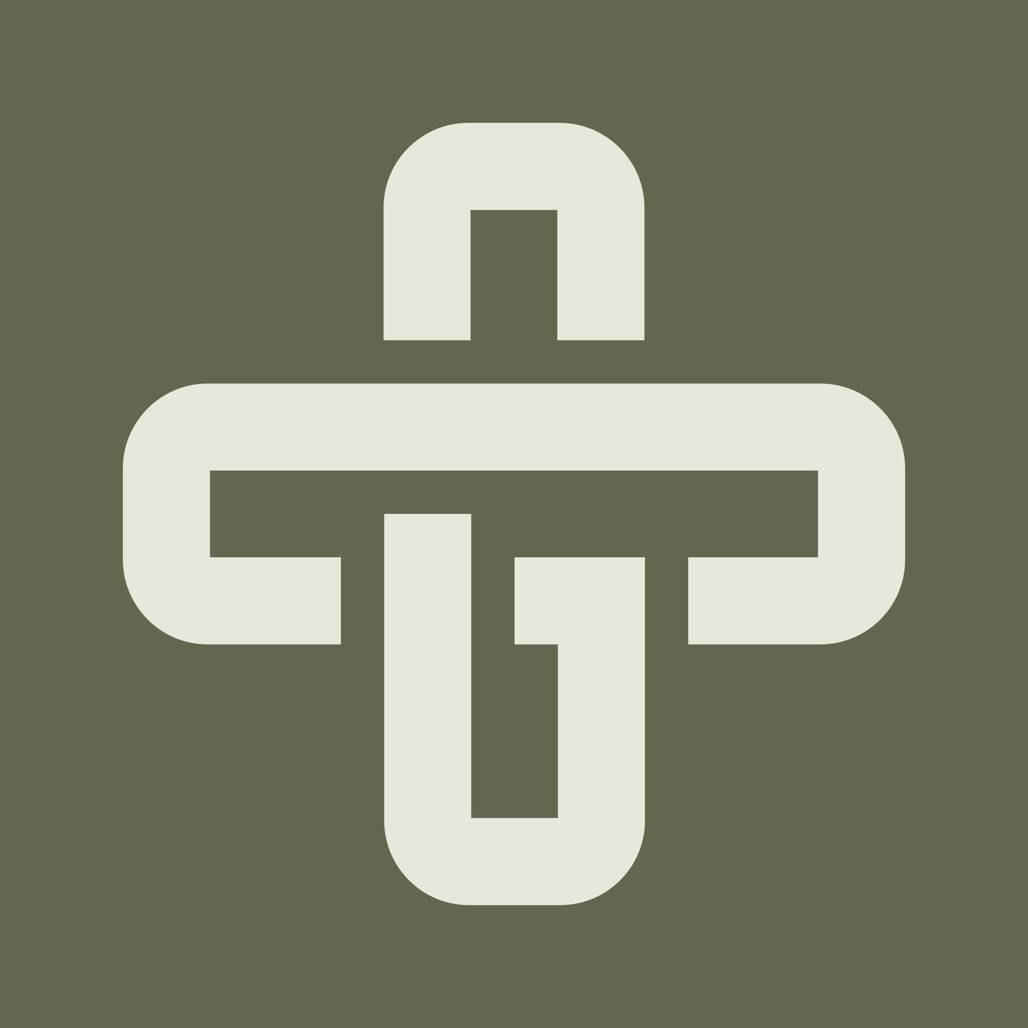 Green Cross of Torrance logo