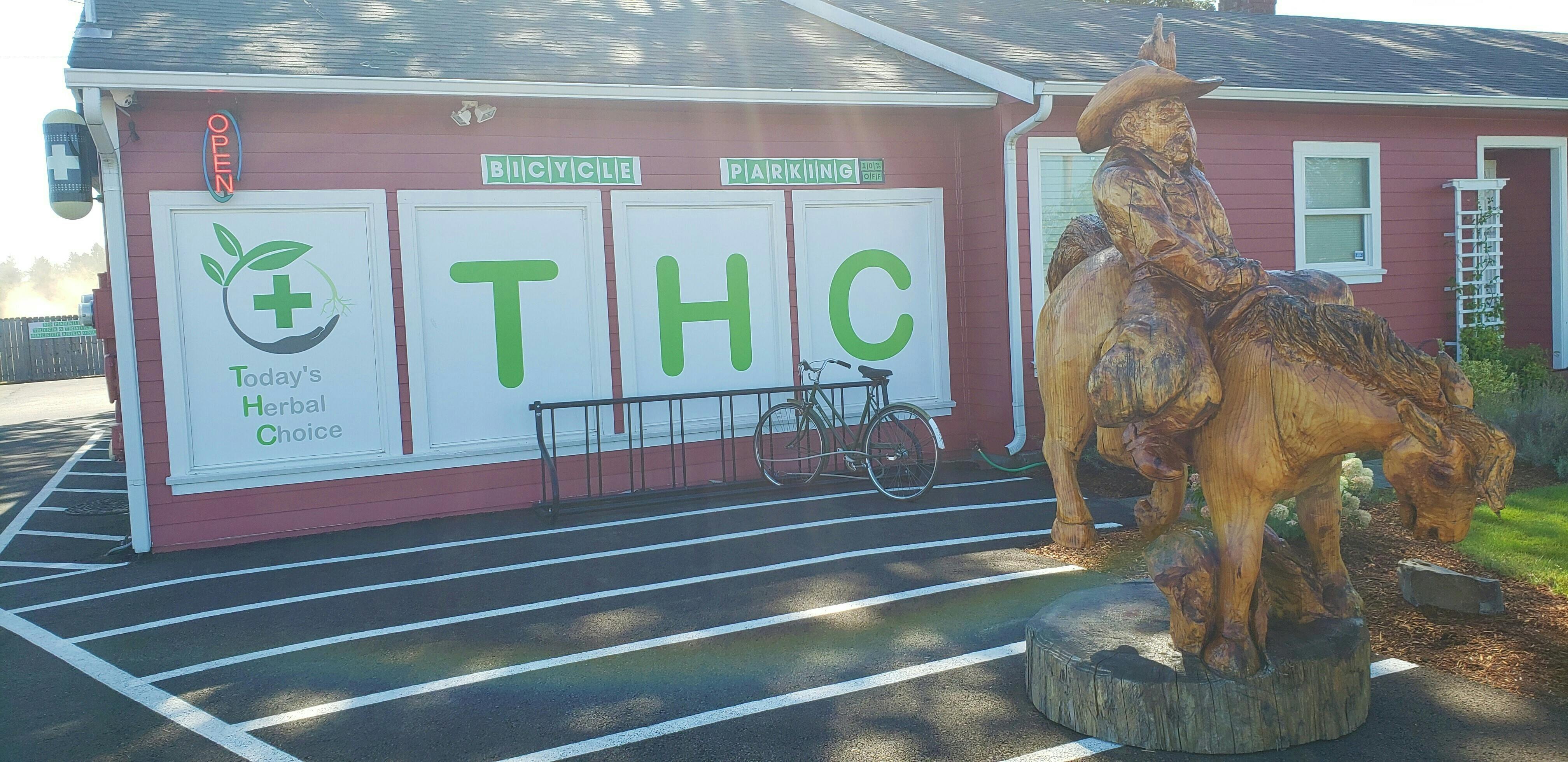 Today's Herbal Choice Molalla Info, Menu & Deals Weed dispensary