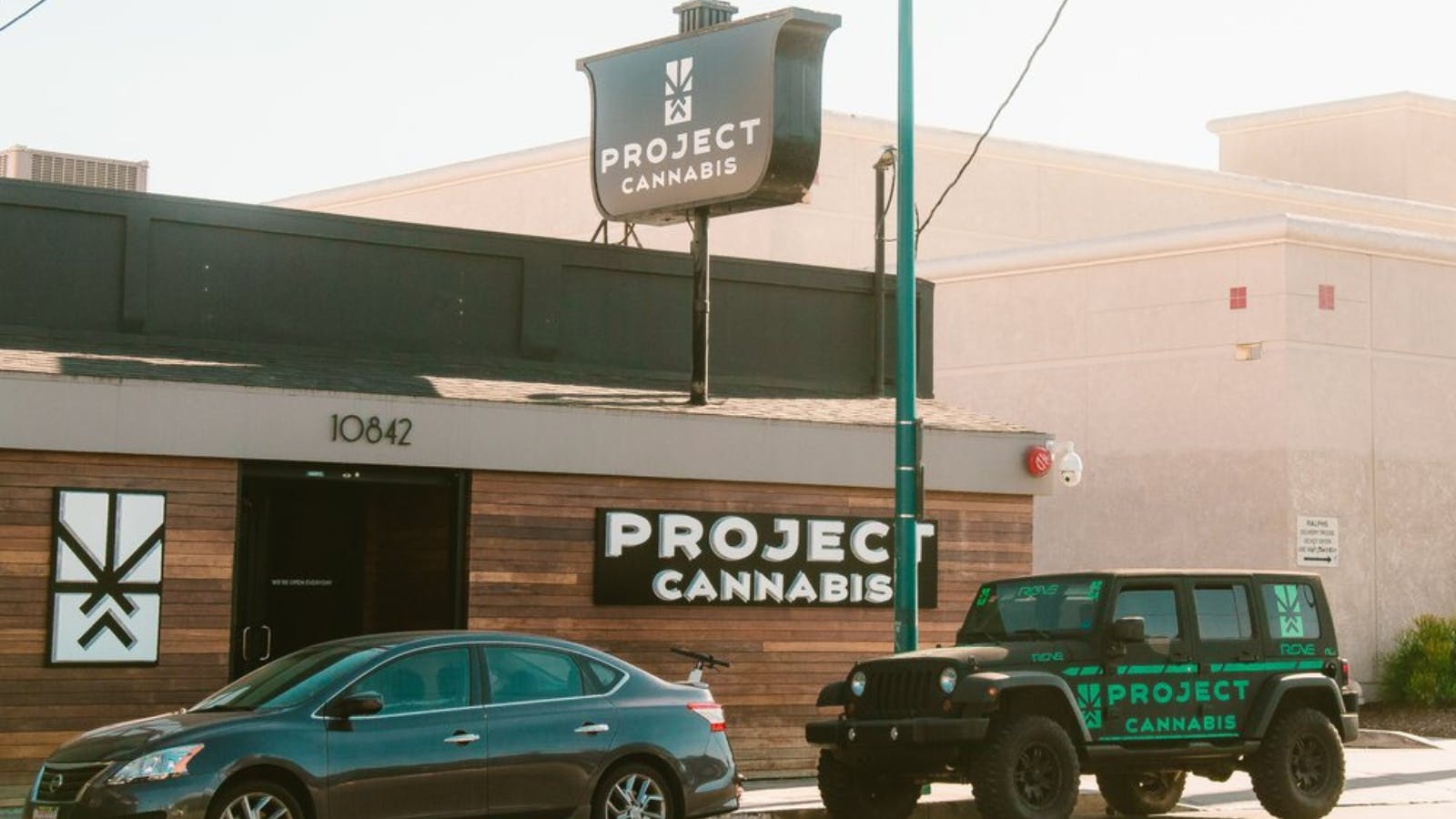 Project Cannabis NoHo Info, Menu & Deals - Weed dispensary Project Cannabis NoHo Info, Menu & Deals - Weed dispensary