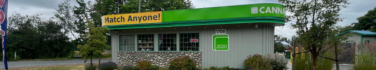 2020 Solutions- Mt Baker Hwy — Dispensaries in Bellingham, WA