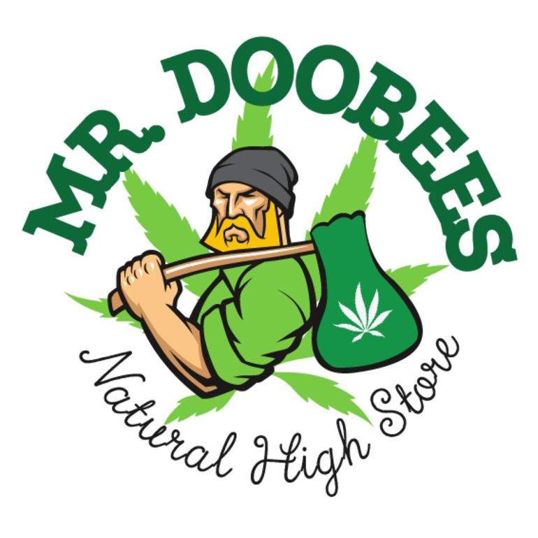 Mr. Doobees Natural High Store logo