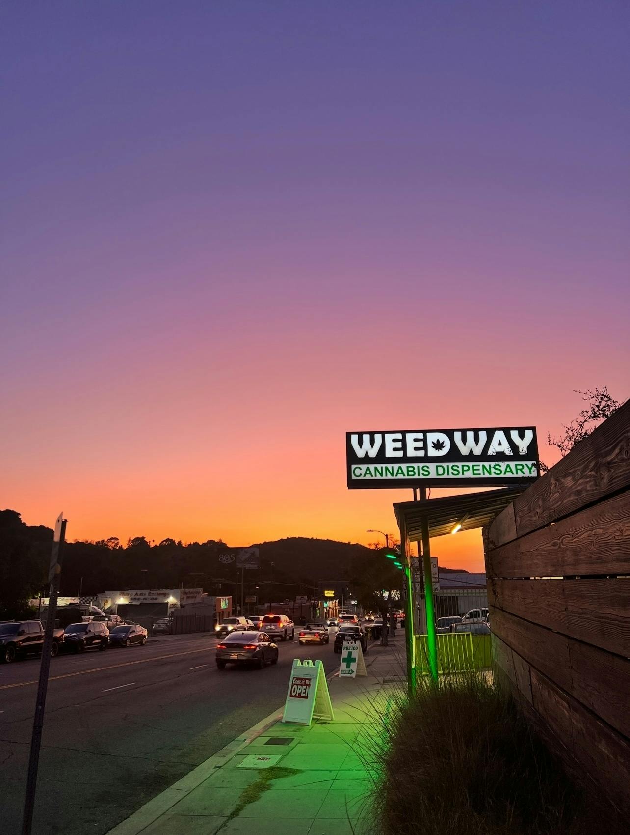 WeedWay Cannabis Dispensary Menu, Reviews, Deals