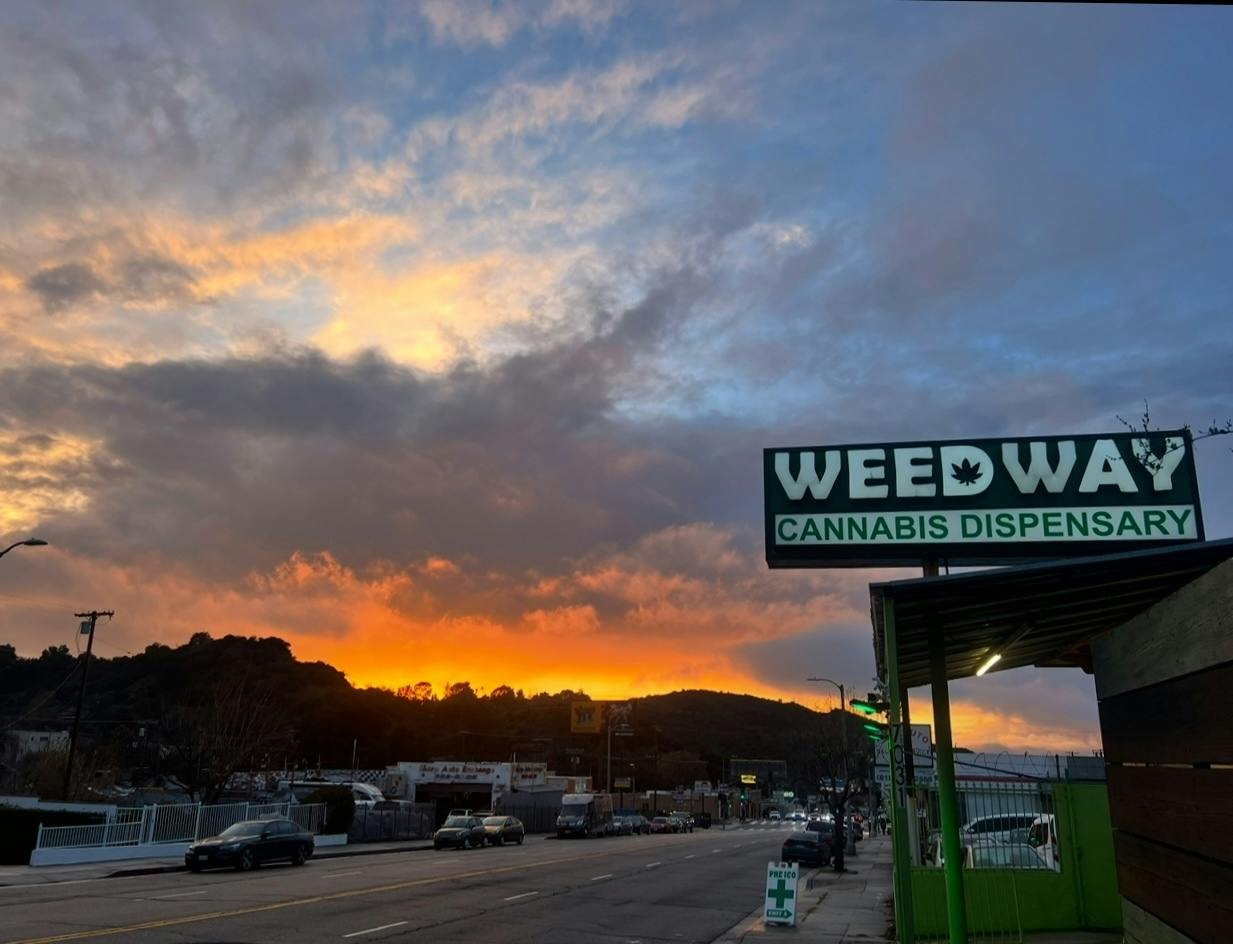 WeedWay Cannabis Dispensary — Dispensaries in Tujunga, CA